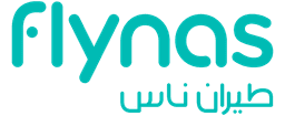 طيران ناس logo